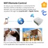 2 Pack HomeKit WiFi Relay Switch, Smart Mini Relay Wireless