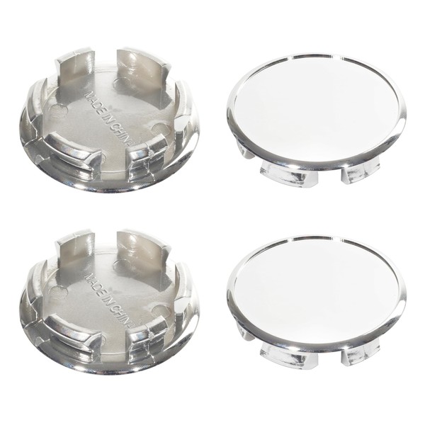 DewFlew 4Pcs Open End Plus Plug Center Caps for EZ