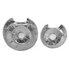 14 Pieces - Electric Stove Aluminum Foil Burner Liners -