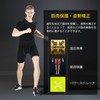 Sillictor Men's Compression Shorts, Sports, Tights, Leggings, Spats, UV Protection,