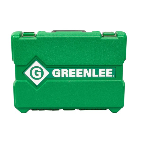 Greenlee KCC-LD4 CASE, 2-1/2" - 4" AND DS, Green