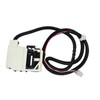 Washer Lid Lock Latch Switch Assembly Fits for Whirlpool Maytag,