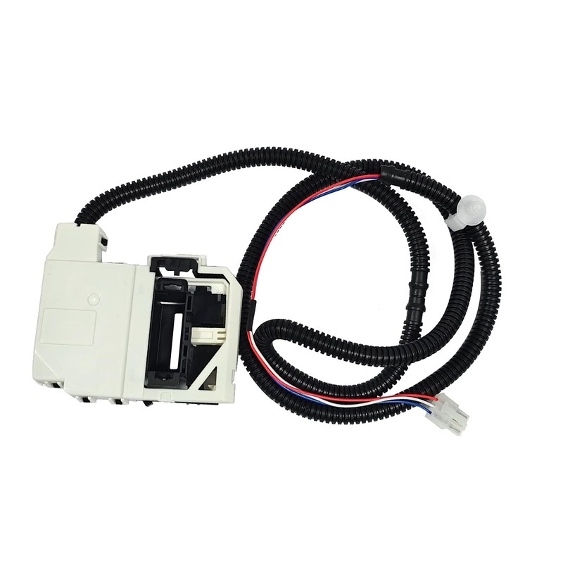 Washer Lid Lock Latch Switch Assembly Fits for Whirlpool Maytag,