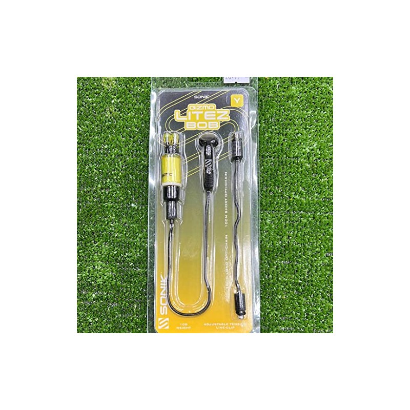 Sonik Gizmo Litez Bobbin