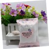 WOONEKY 3sets Individual Pack Makeup Facial Cotton Pads Soft and