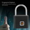 Electronic Lock BT padlock Long Standby Time Quick Recognition for