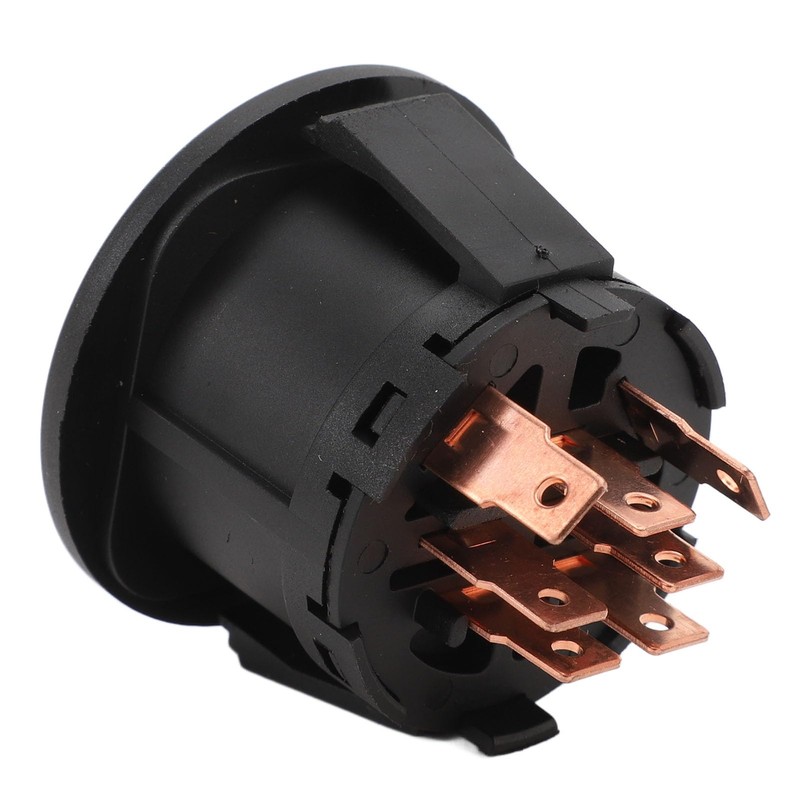 KIMISS Ignition Switch Starter Switch with 2 Keys for Cub