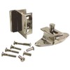 Brixwell 91-4a Slide Latch and Keeper Set with Fasteners