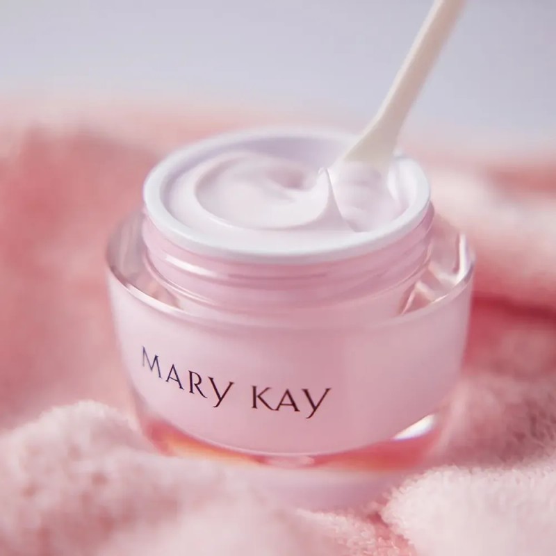 Crema Extrahidratación Intensiva Para Piel Seca Mary Kay
