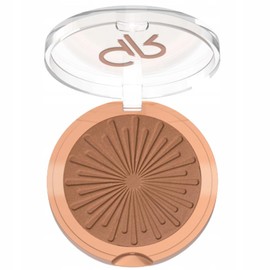 Golden Rose Sun Bright Bronzer Powder No: 04 Sunset - Bronzlaştırıcı Pudra