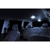 XtremeVision Interior LED for Nissan Pathfinder 2005-2012 (10 Pieces) Cool