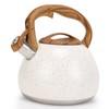 Tea Kettle, Vegoran 100 OZ / 3 Liter Whistling Tea