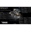 Kohler K-8304-KS-NA Rite-Temp® Pressure-Balancing Valve Body and Cartridge Kit with