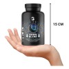 Quemador Nocturno Sin Estimulante De 180c. Down Blend B Life