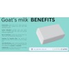 CAPRACARE Natural & Organic Goat milk Soap Geranium Rose |
