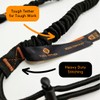 Tool Tether - Tool Lanyard with Spring Locking Aluminum Carabiner