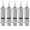 Stainless Steel Ultrasonic Pigeon Whistle with Lanyard for Dog Bird