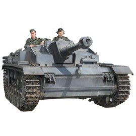 タコム(TAKOM) 1/35 ドイツ10.5cm突撃榴弾砲42 E/F型 プラモデル 組立キット TKOB8016