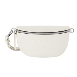 Tom Tailor Denim Women's Rosie Tote Bag, White (Weiß), 23.5x14x3.5 Centimeters (W x H x L)