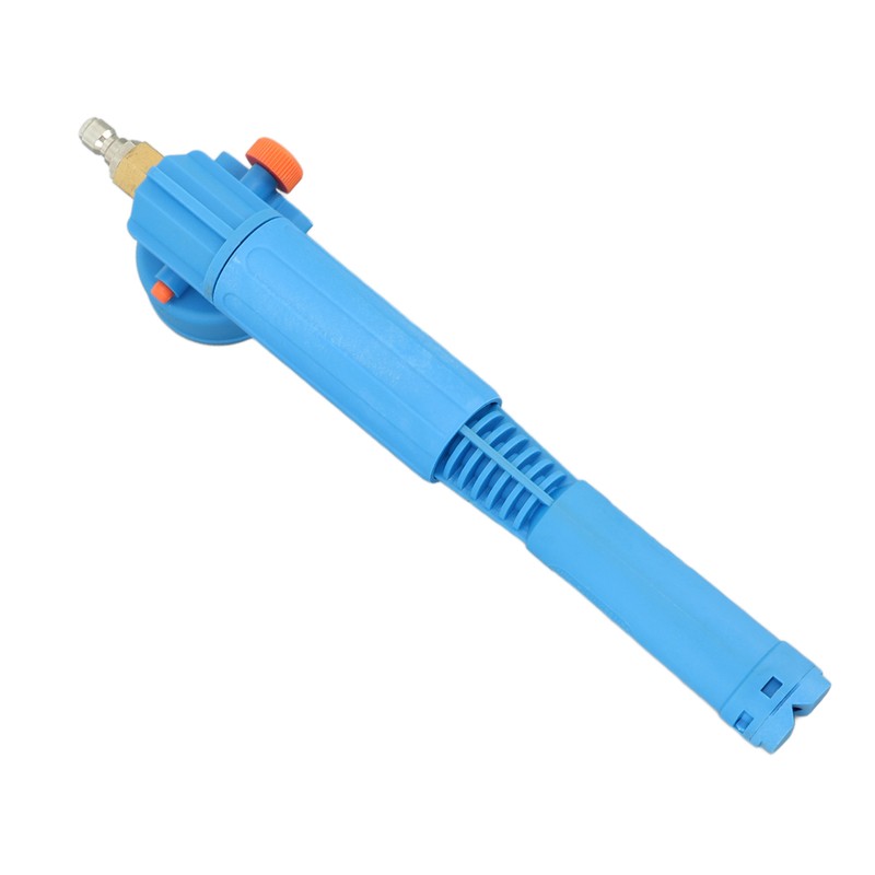 Handheld Pressure Foam Sprayer 1/4 Inch Quick Plug 2000ML Pressure