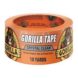 Gorilla - Pegamento 6060002, 1,88 x 18 yardas