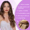Sindra Tape In Hair Extensions Human Hair 50g 16 Inch