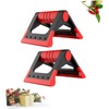 BESPORTBLE Rotating Push-up Rack Compact Fitness Equipment Home Use Push-up
