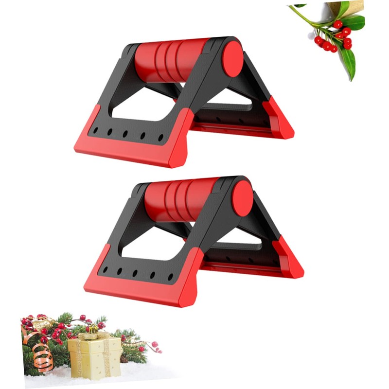 BESPORTBLE Rotating Push-up Rack Compact Fitness Equipment Home Use Push-up