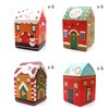 OLILLY - Advent Calendar model 8 - Pack of (4x6)