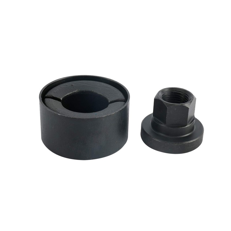 BTSHUB Power Steering Pulley Puller and Installer Kit Vacuum Pump