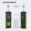 Moisture Meter, Tadeto Moisture Meter 20-40 mm Analysis Depth with