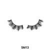 Laflare 3D SILK MINK Premium Faux Mink Eyelashes, Cat Eyes,