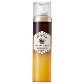 SKINFOOD Royal Honey Propolis Enrich Cream Mist / 스킨푸드 로열허니 프로폴리스 인리치 크림 미스트