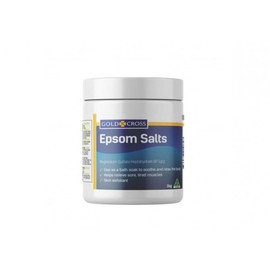 Gold Cross Buy Gold Cross Epsom Salts Online Chemist Outlet