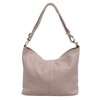 AMBRA Moda Women's Leather Handbag/Shoulder Bag/Cross-Body Hobo Bag, GL005 -