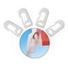 PHENO FLAGS Carabiner Flag Hooks Set of 10 – Easy