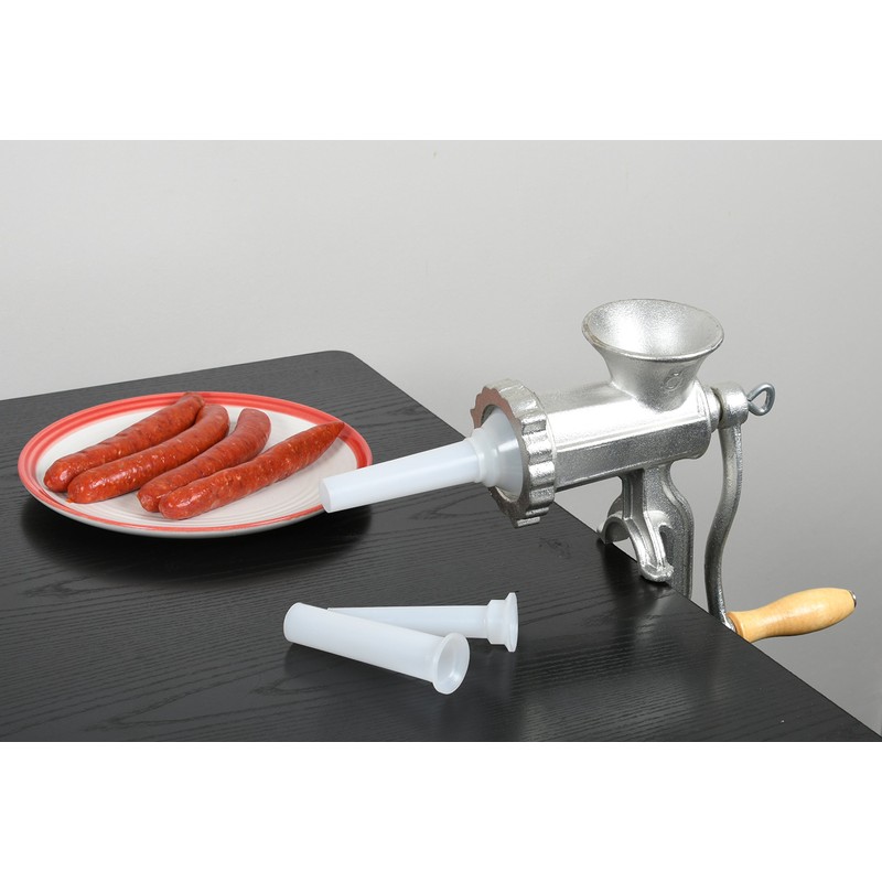 La Bonne Graine Louis Tellier N4008C-S Wursttrichter/Hacker Nr. 8