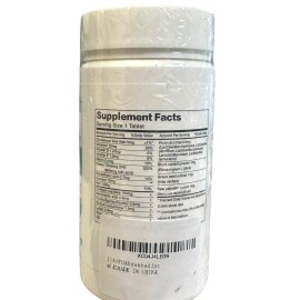 DrBioCare Collagen Peptide MultiVitamin & Mineral, ALL-IN-1 Supplement (2pack)