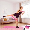 ZEROINIDEA - Kit Pilates 5 en 1 Profesional para Mujeres