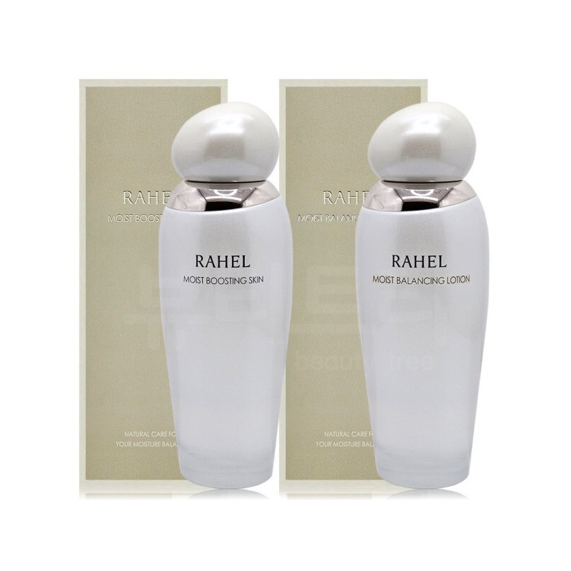 Mime Cosmetics Rachel Moist Skin + Lotion Set / 마임화장품
