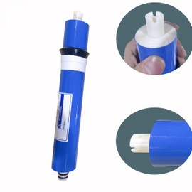 Reverse Osmosis Membrane, Water Filter Membrane Element, ULP1812-75G Water Filter Membrane Reverse Osmosis Element for Residential Water Filter