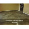 Concrete Water Based Stain | Taupe 1 Gallon