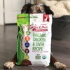 Tender & True Organic Chicken & Liver Recipe Dog Food,