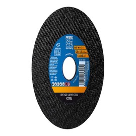 Pferd EHT1251,0A60PPSF A60PPS Cut-Off Wheel, Multi-Colour, 125 x 1.0 mm