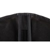HangerMaster Suit Garment Covers 110cm (44") Black Breathable Protective Case
