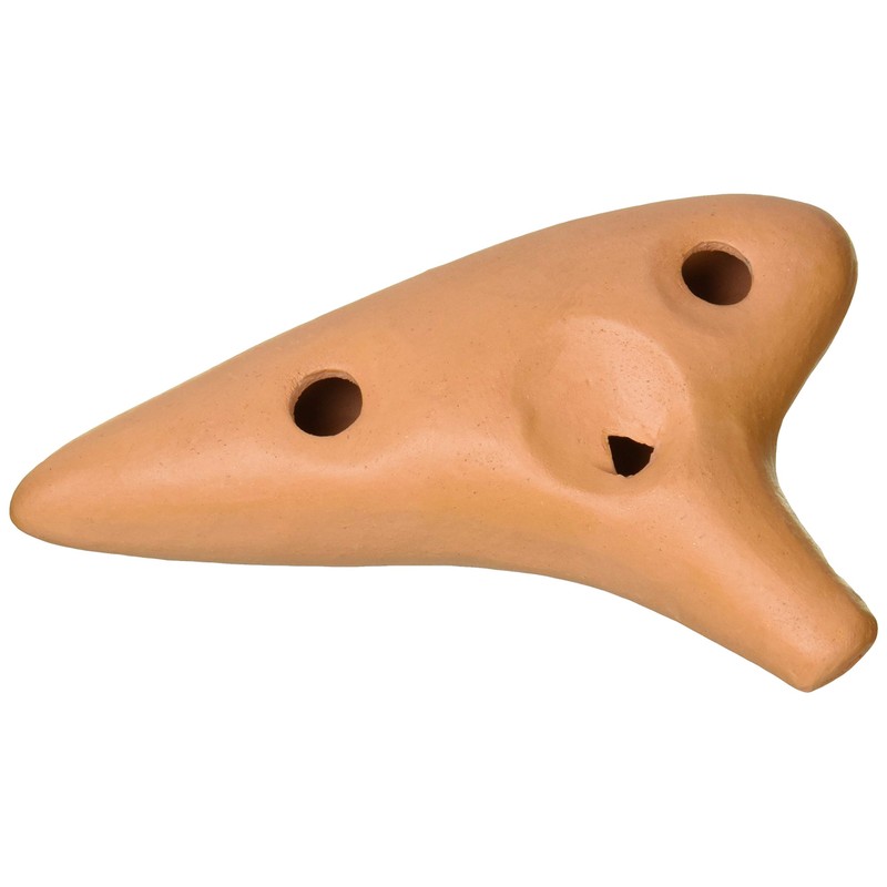 SUZUKI OC600W Alto C Scale Ceramic Ocarina
