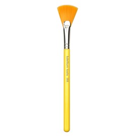 Bdellium Tools Studio Line Spa Fan Brush, Yellow