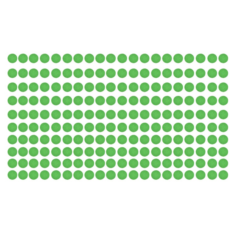 200Pcs Sanding Disc 1in Sandpaper Sand Paper Wet Dry Dual