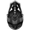 Castle X Mode MX Corsa Off-Road/MX/ATV/UTV Helmet in Matte Charcoal,