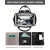 LOVEVOOK Laptop Backpack Purse for Women Waterproof Teacher Nurse Bag,